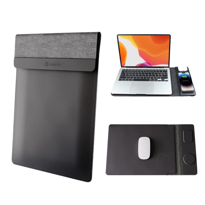 Amazon.com: Jenoss 4 in 1 Wireless Sleeve 15