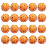 ¡Niños y adultos disfrutarán tirando y apretando estas mini pelotas deportivas de espuma!