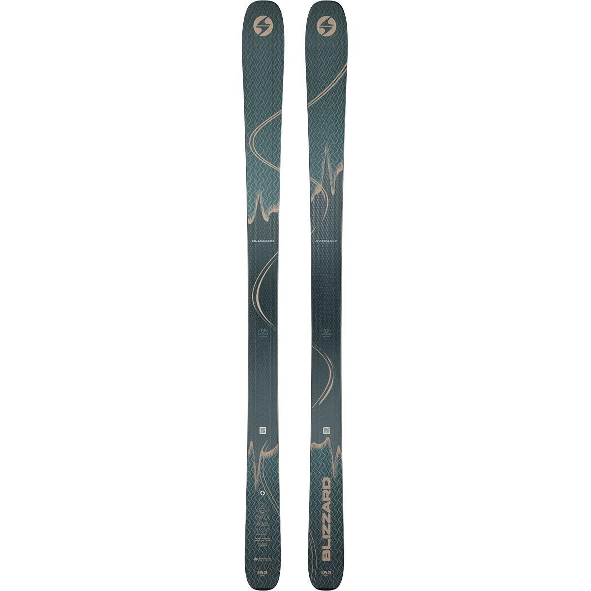 Blizzard Anomaly 94 Ski (Men's), 176