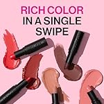 wet n wild Mega Last Matte Lip Color, Semi Matte Hyaluronic Acid Infused, Long Lasting Full Coverage for a Nourishing Pout, Cruelty-Free & Vegan - Bare it All - Image 4