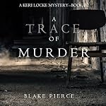 Cover of A Trace of Murder