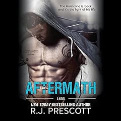 The Aftermath Audiolibro Por R.J. Prescott arte de portada