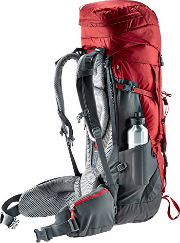 deuter Aircontact 45 + 10 2020 Model Unisex Trekkingrugzak - Image 6