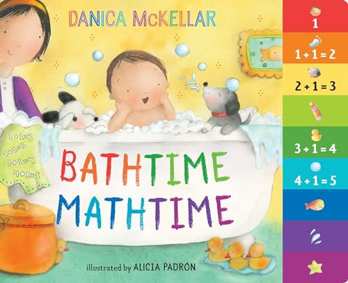 Image of Bathtime Mathtime (McKellar Math)