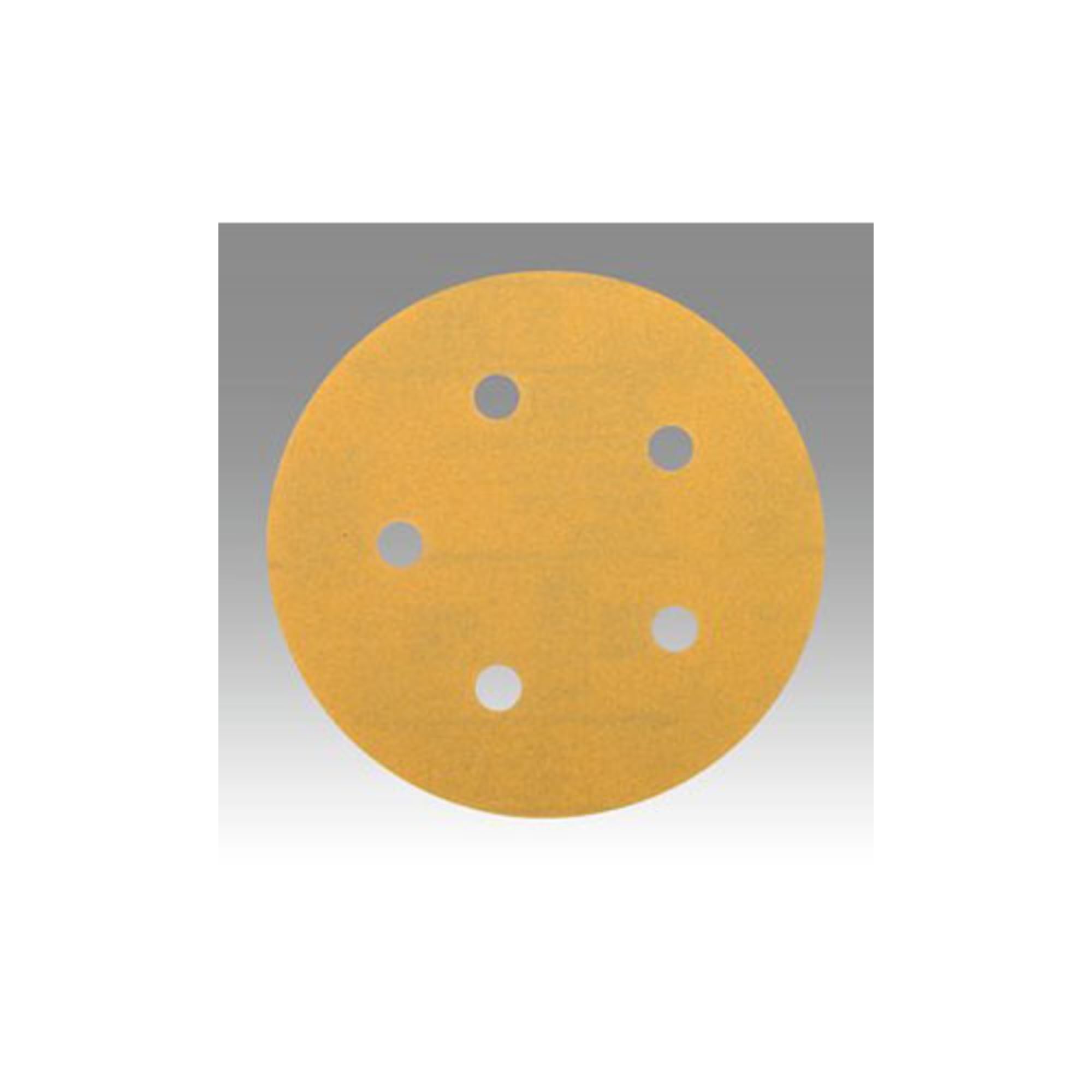 3M HOOKIT Gold Film DISC 255L, 00959, P320, (00051131009592) (4/Each)