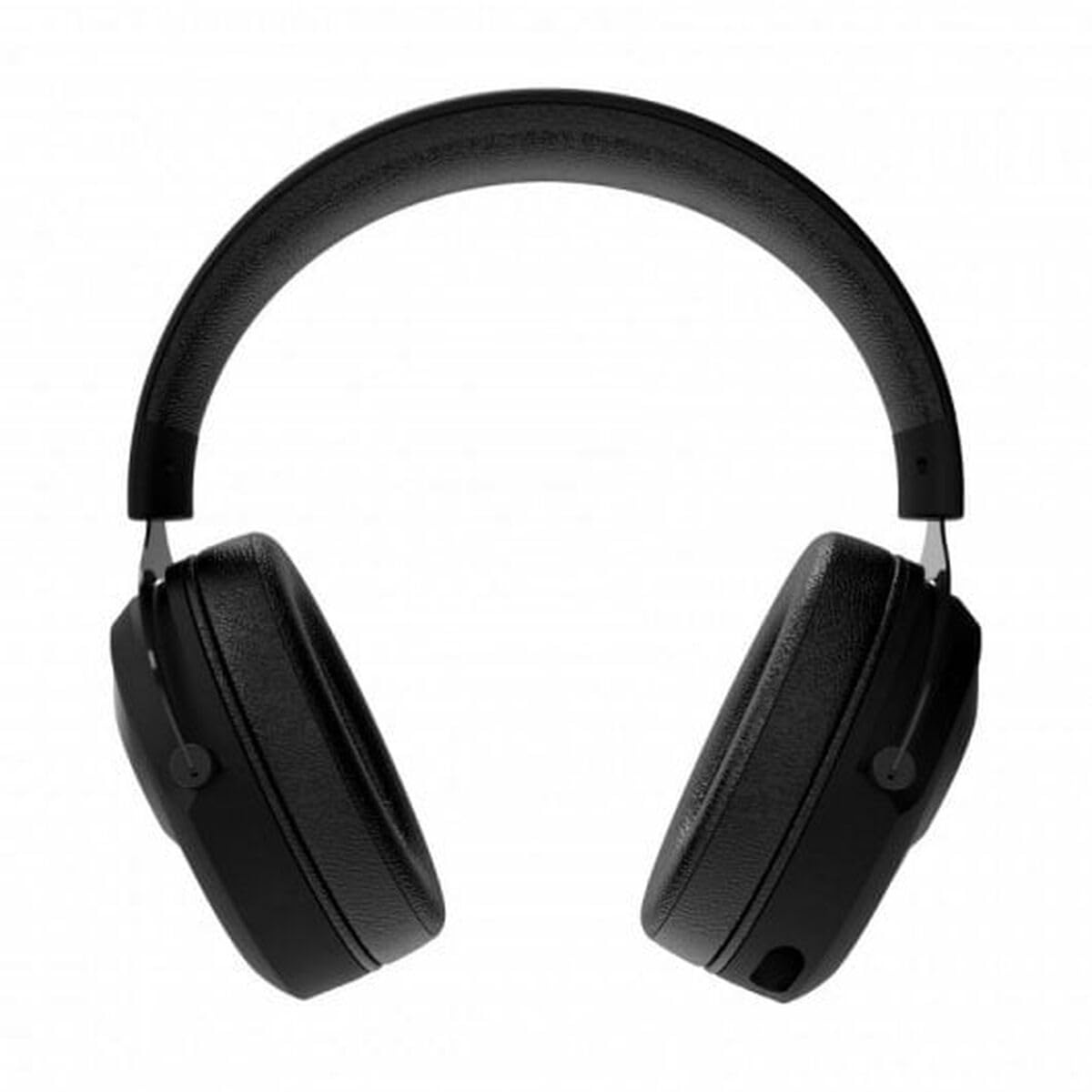 Tempest Emperor Cascos Gaming Inalámbricos con Micrófono, PC/PS5/Switch, Luz RGB, Wireless, Sonido Envolvente, Cascos Gamer Negros