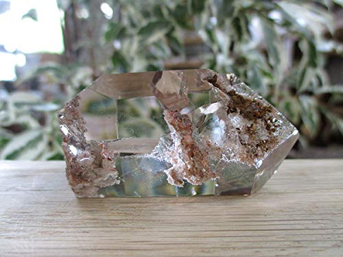 Amazon.co.jp: Garden Quartz Gemstone Polish Crystal Natural Stone
