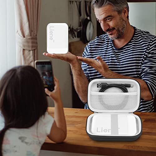 Funda rígida para impresora fotográfica Liene 2x3” miniatura 7