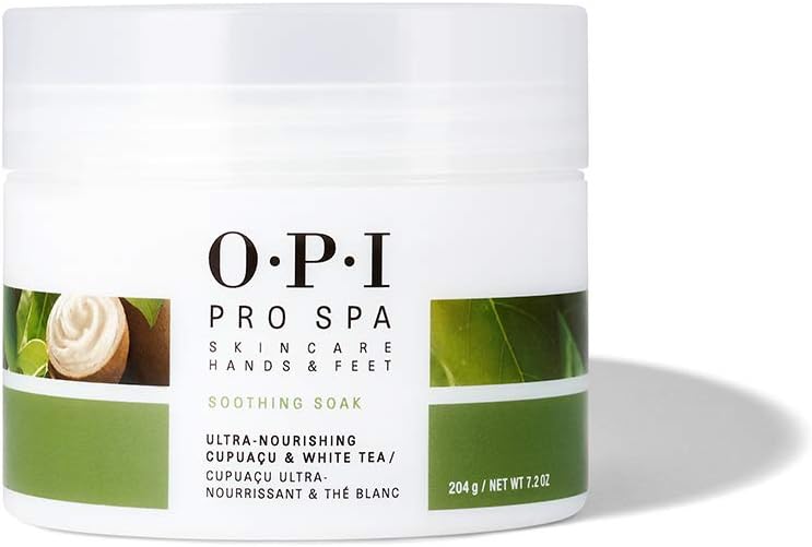 OPI ProSpa Soothing Soak, 7.2 fl. oz.