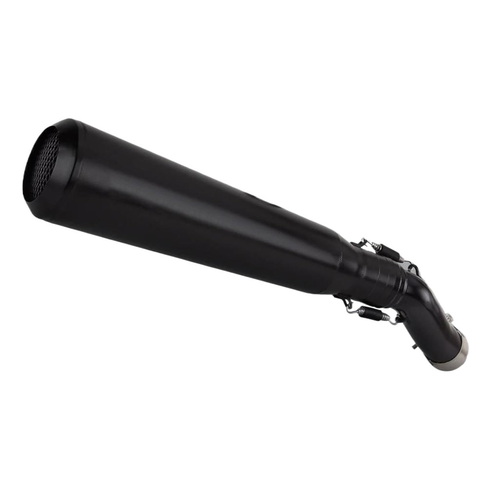 Adaptateur d'échappement Silencieux D'échappement Moto Modifié Sans Lacet Tube Coudé Tuyau Liaison Centrale Pour Rebel 500 Pour Rebel 300