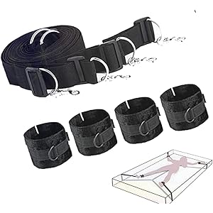 Verstelbaar elastisch nylon koord