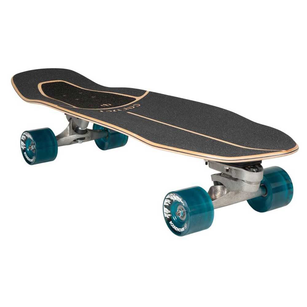 Carver Super Surfer C7 Raw 32 9.875 Inches