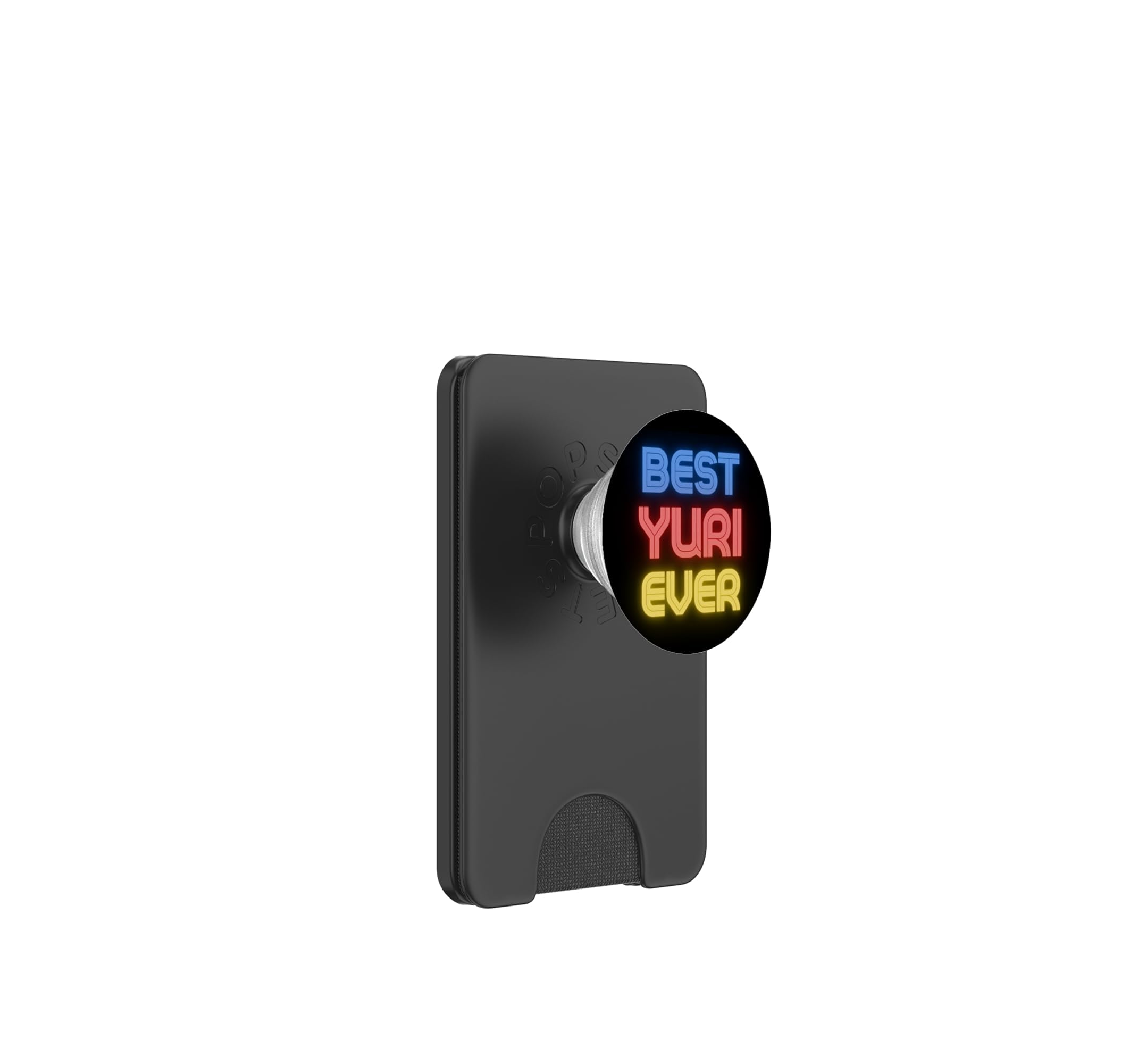 Yuri PopSockets PopWallet MagSafe para Viajar sin Cartera 7