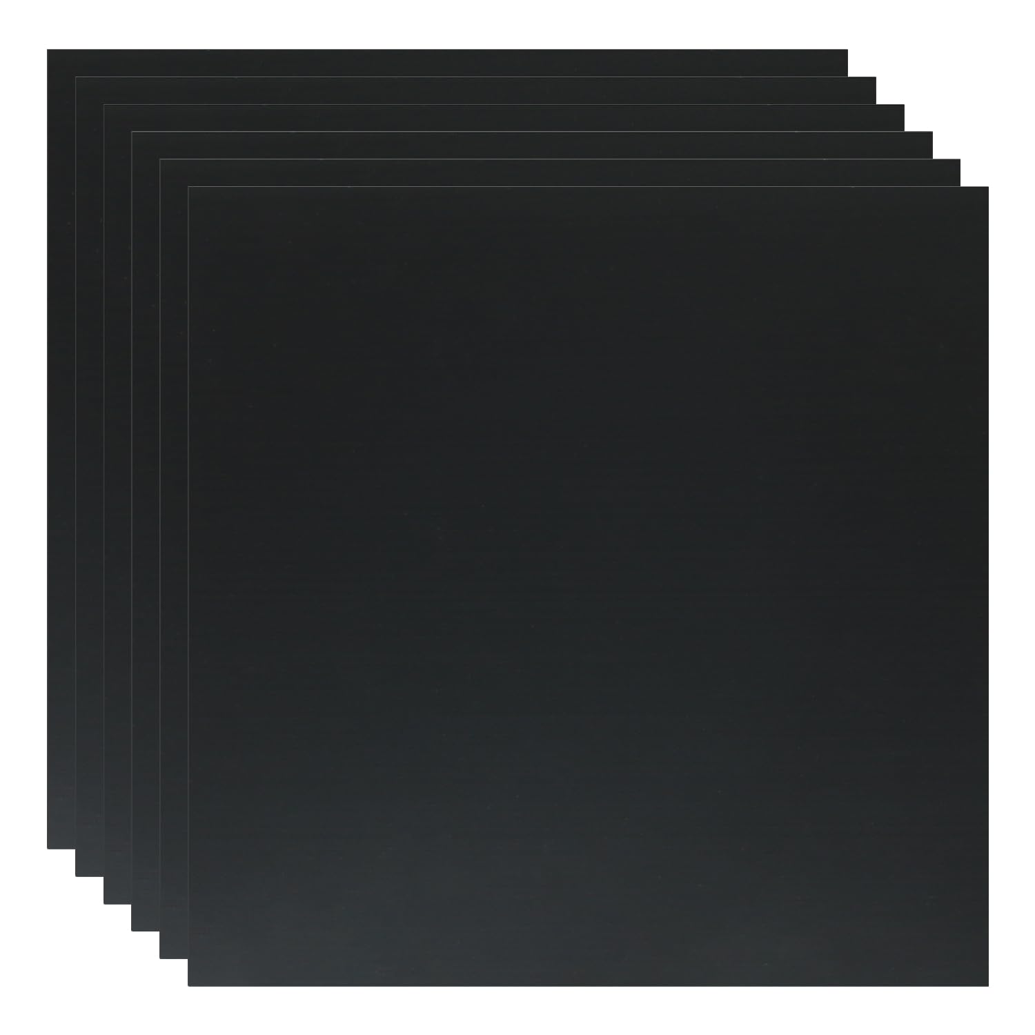 White ABS Plastic Sheets - 4 Pack for Crafts & DIY -32