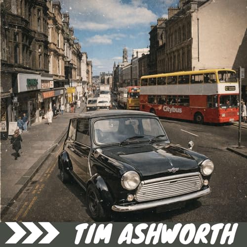 Tim Ashworth | Minis, Metros & the Lost Art of Loving Your Car