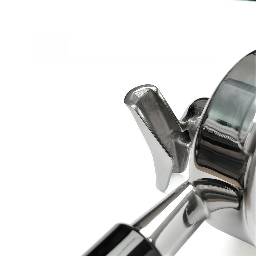 Portefiltre 58mm 3 Oreilles Acier Compatible pour temp Portefiltre