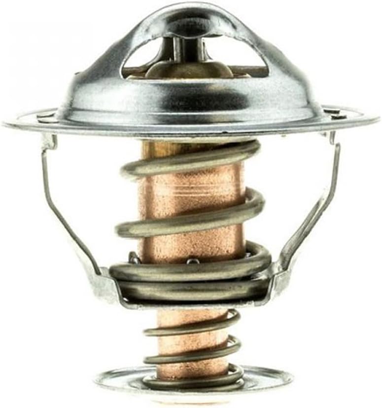 Engine Coolant Thermostat 1PC Replaces 19137222 for Honda Fit 1.5L 2006 2007 2008 2009 2010 2011 2012 2013 2014 2015