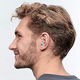 Alpine SwimSafe Adult Ear Plugs for Swimming - Ear Protection Against Water - Comfortable Waterproof Earplugs with Filter - Hyopoallergenic & Sustainable - Image 8