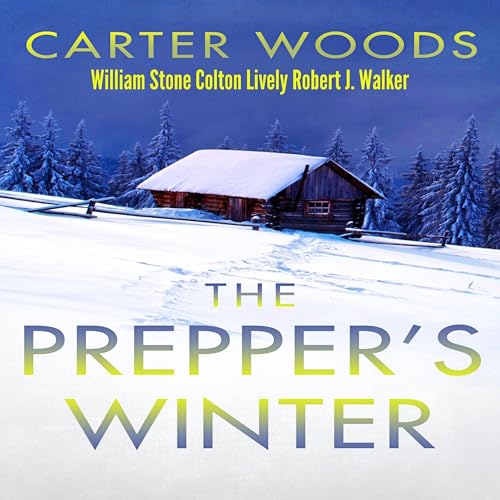 The Prepper's Winter Boxset cover art