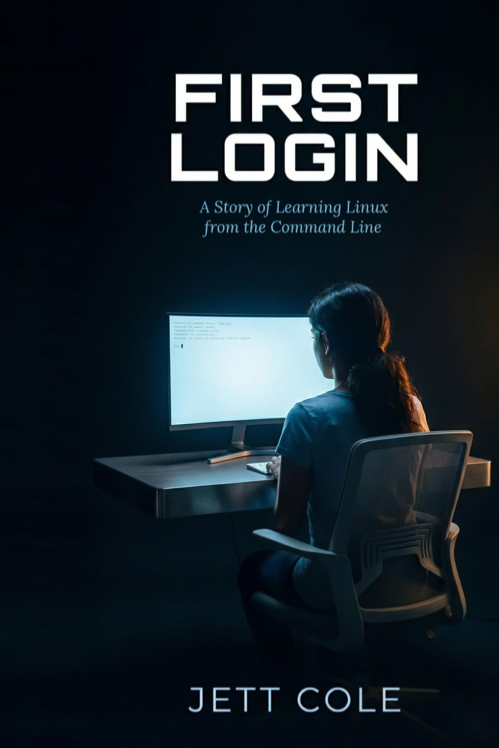 First Login: A Story of Learning Linux from the Command Line