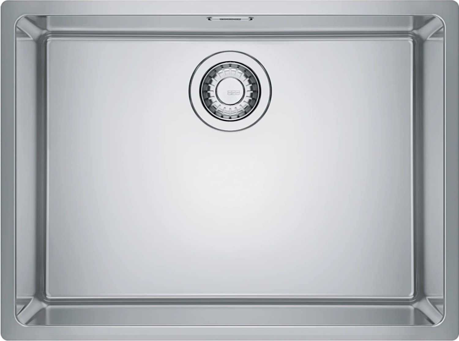 Franke Maris MRX 110-55 - 122.0553.947 Edelstahlspüle gebürstet