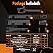 maXpeedingrods Engine Camshaft Locking Alignment Timing Tool Kit for Chevrolet New Cruze 1.5T, for Buick Vauxhall Opel Adam Astra-K 1.4 1.0, Replace EN-51632, EN-51298, EN-51367