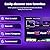 Roku Smart TV – 75-Inch Plus Series, Mini-LED TV – RokuTV with Enhanced Voice Remote – Flat Screen 4K QLED Television with Dolby Vision & Wi-Fi for Streaming Live Local News, Sports