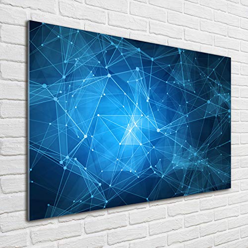 Tableau plexiglas incassable cuisine image sur verre acrylique