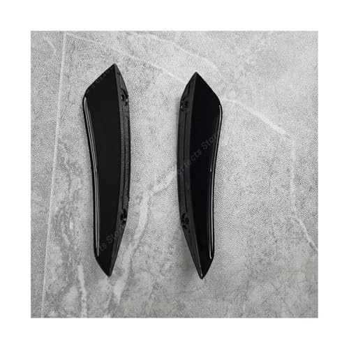 Pare-Chocs Avant Lèvre Benz CLA Rénovation Spoiler Bas de Caisse Fissuré Look AMG C117