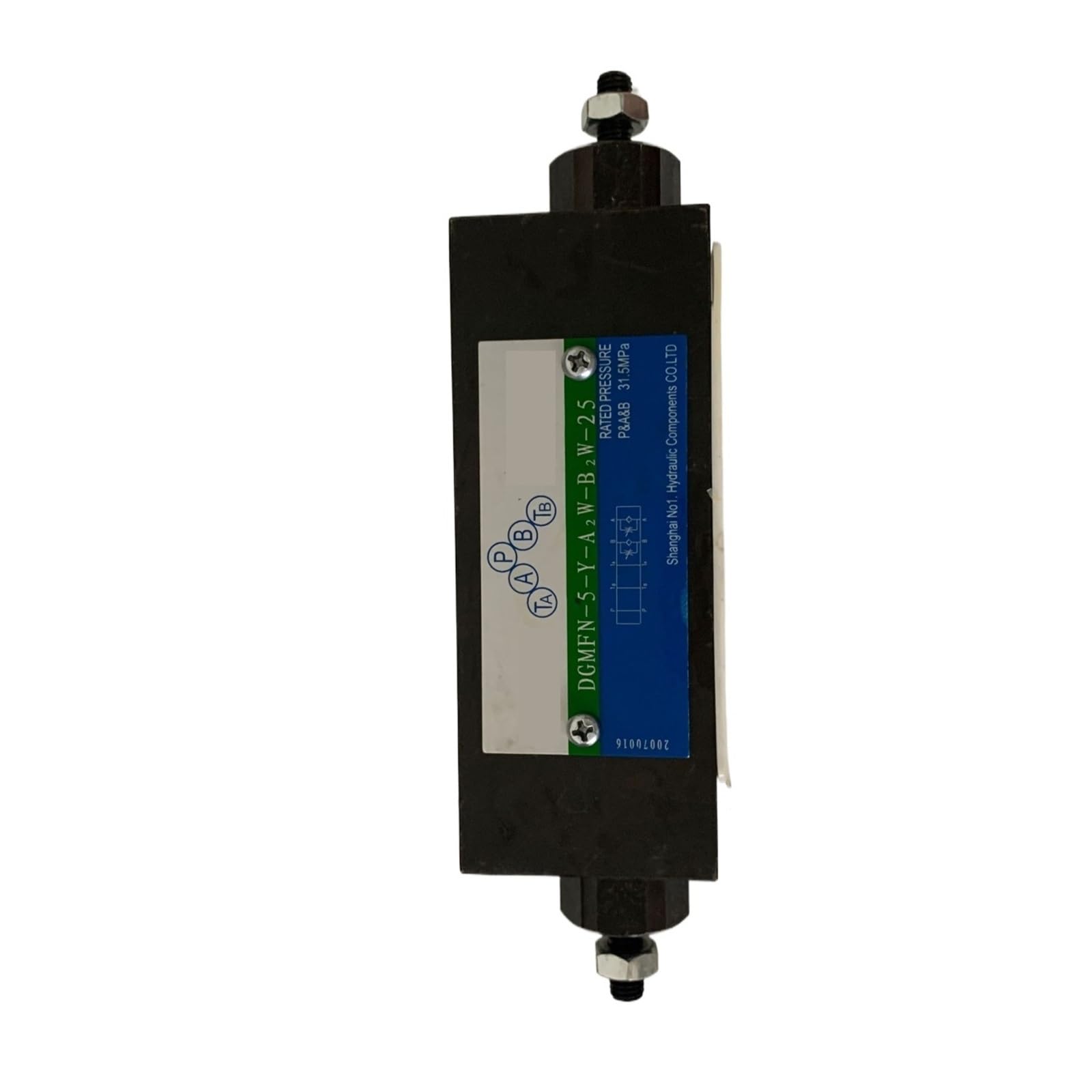 Huuoqiwy One Color Dgmfn5ya2wb2w25 Solenoid Valve