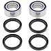 All Balls Racing 25-1433 Wheel Bearing Kit Compatible with/Replacement for Arctic Cat