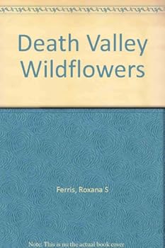 Paperback Death Valley wildflowers, Book