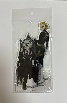 Dr.STONE マルイ ポップアップ ペアアクリルスタンド スタンリー ゼノ Dr.STONE マルイ ポップアップ ペアアクリルスタンド スタンリー