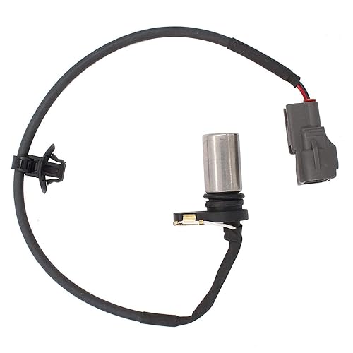 NewYall Crank Crankshaft Position Sensor for Toyota 2.4 Camry 2002-2011, Corolla 09-10, Highlander 2001-2007, Matrix 2009-2013, RAV4 2001-2008, Solara 2002-2008, Scion tC 2005-2010, xB 14-15
