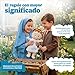 Imagen de My Dear Baby Jesus Peluche Niño Jesús 40 cm para Bebé y Niños