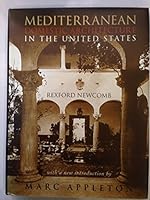 Mediterranean Domestic Architecture for the United States (Twentieth Century Landmarks in Design, Vol. 9) (Acanthus Press Reprint Series. 20th Century, ... 20th Century, Landmarks in Design, V. 9.) 0926494139 Book Cover