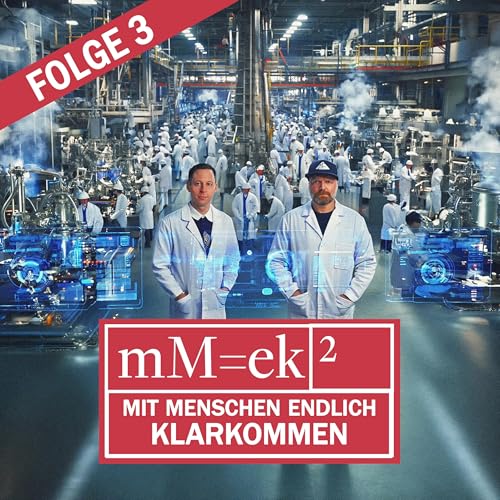 『S01 E03 - Laborexperiment: Sind wir in Form?』のカバーアート