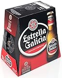 coca cola 250 ml lata Contiene 5.5% alcohol Estrella Galicia Cerveza Especial -Pack de 6 x 25 cl - Total: 1,5 l
