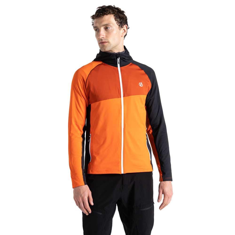 Dare 2B Men's Puffins Orange/Rooibos Tea Touring Core Stretch M