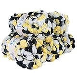 pompon wolle Ca-Verbrauch Damenoberteil Gr. 40: 600 g