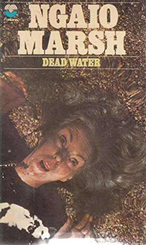 Dead Water 0006131395 Book Cover