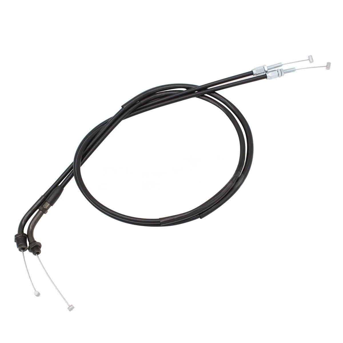 Cable de acelerador alargado para motocicleta, velocímetro embrague para Steed VLX400, Para Shadow VLX600 VT600 VF250 VF750 VT400