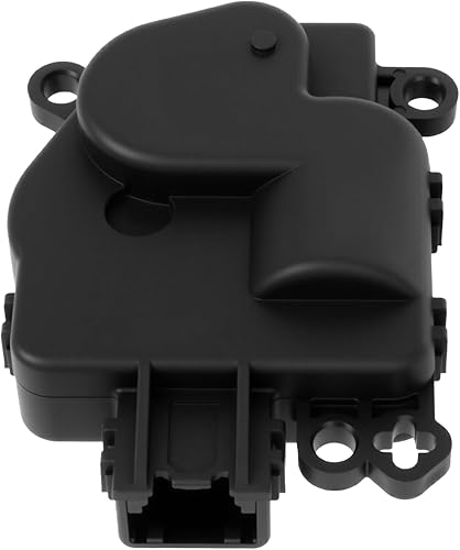 SCITOO Actuador de puerta de mezcla de calentador HVAC compatible con Ford Edge 2015-2018, para Fusion 2013-2018, para Lincoln MKX 2016-2018, MKZ
