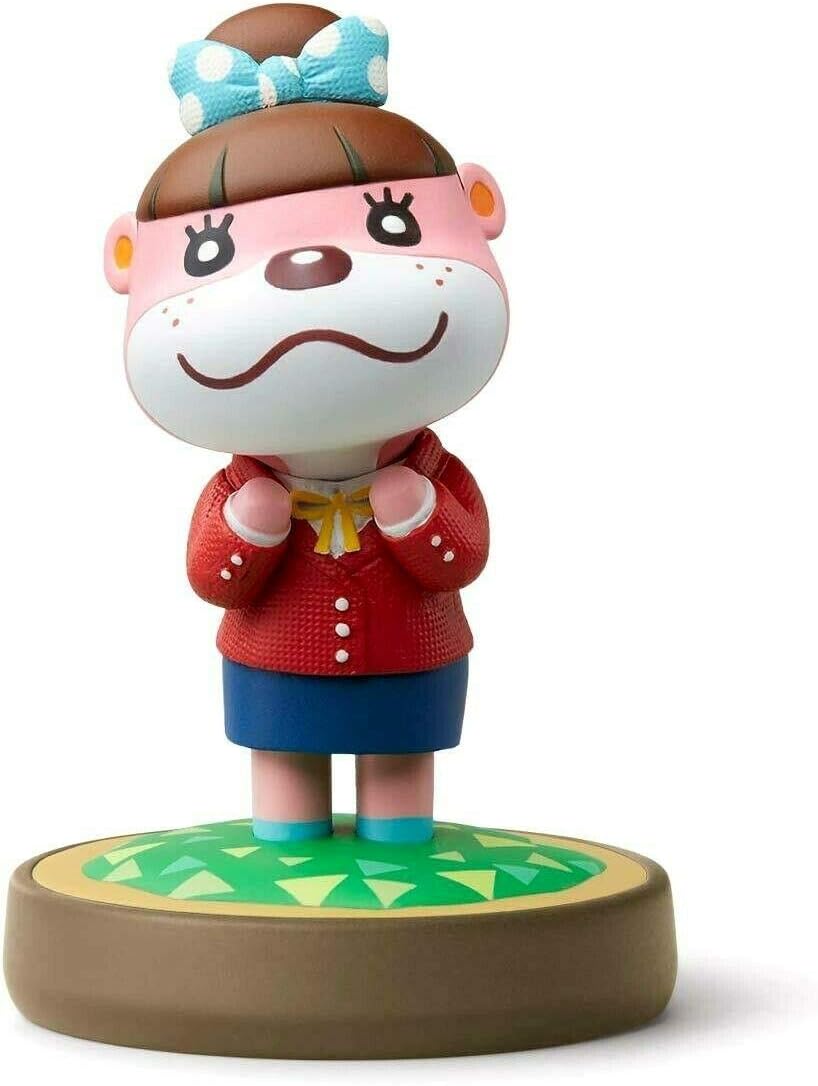 Celeste - Lottie - Blathers - Amiibo ( Series) for Nintendo Switch - WiiU, 3DS 3 Pack (Bulk Packaging)