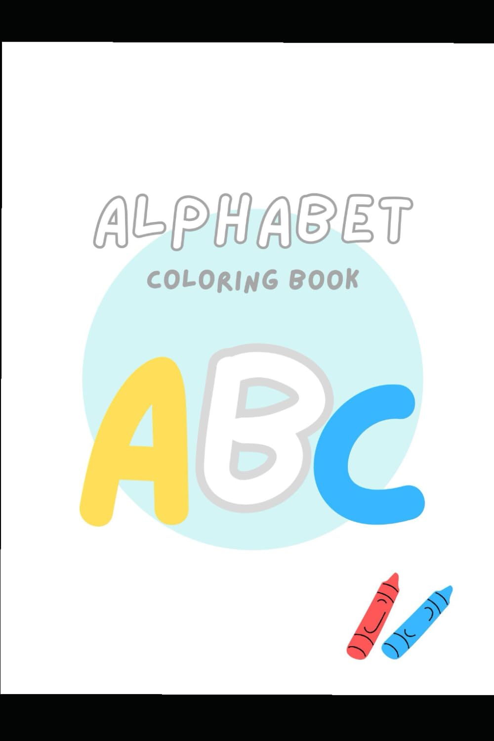 Alphabet Coloring Book: Coloring book