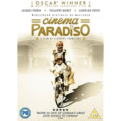 Cinema Paradiso