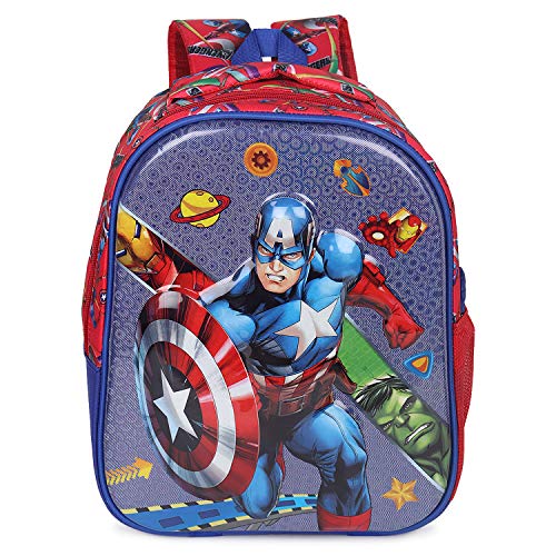 Stylbase 3d School Bag For Boys And Girls Cartoon Printed Waterpr...