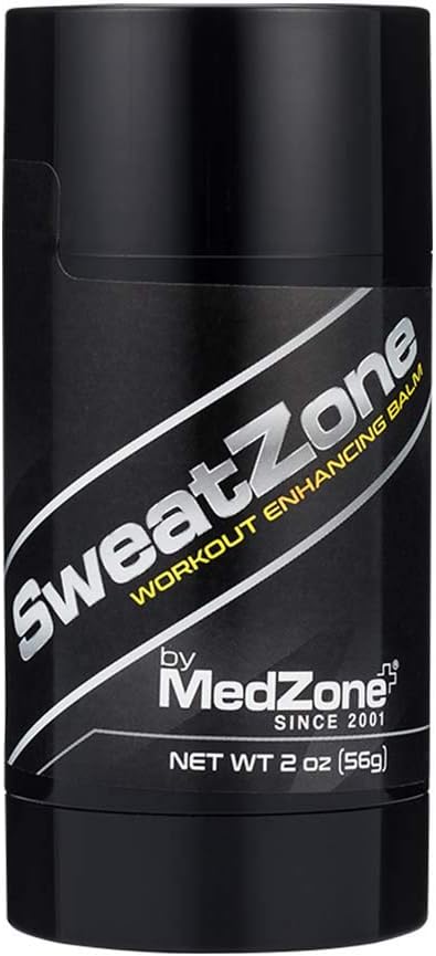 Amazon Com Sweatzone Workout Enhancing Balm 2 Ounce Stick Health Household