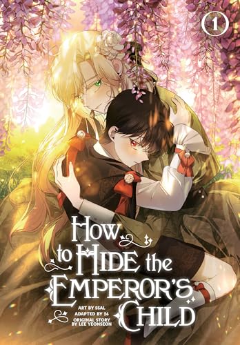 How to Hide the Emperor's Child, Volume 1