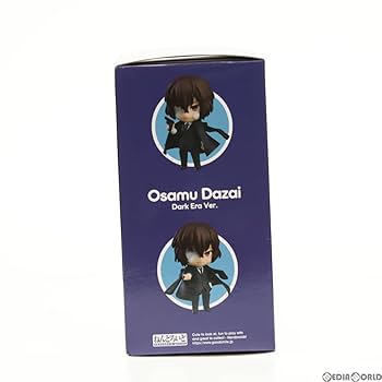Amazon | [FIG]ねんどろいど 1748 太宰治(だざいおさむ) 黒の